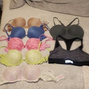 Victoria's Secret Bra Bundle